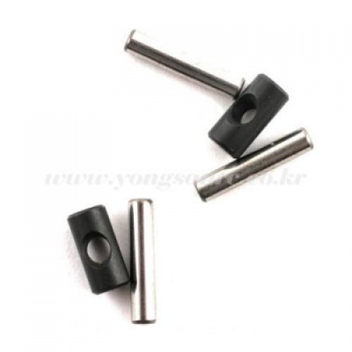 �˾���ũ LOSA3523 [TEAM LOSI] Losi F/R CV Driveshaft Coupling Set (2)
