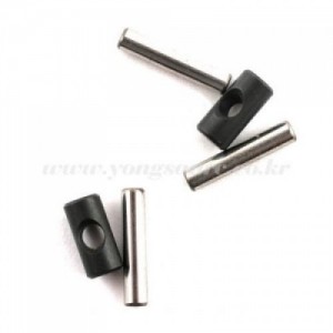 [TEAM LOSI] Losi F/R CV Driveshaft Coupling Set (2)