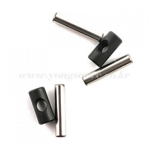 �˾���ũ LOSA3523 [TEAM LOSI] Losi F/R CV Driveshaft Coupling Set (2)