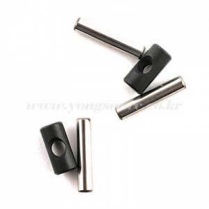 [TEAM LOSI] Losi F/R CV Driveshaft Coupling Set (2)
