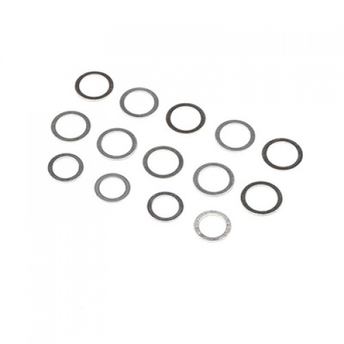 �˾���ũ LOSA6356 [TEAM LOSI] Team Losi METRIC SHIM SET, 5, 6mm
