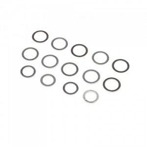 [TEAM LOSI] Team Losi METRIC SHIM SET, 5, 6mm