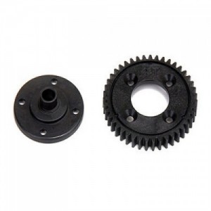 [TEAM LOSI] Losi 43T Plastic Spur Gear (8E 2.0/3.0)