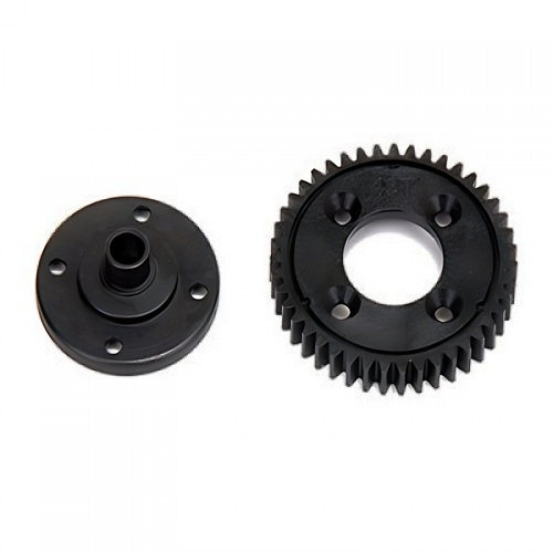 �˾���ũ LOSA3560 [TEAM LOSI] Losi 43T Plastic Spur Gear (8E 2.0/3.0)