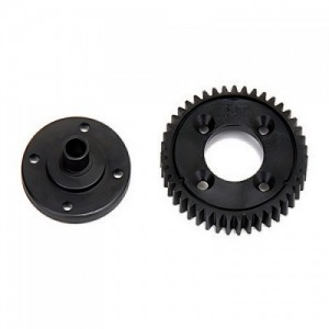 [TEAM LOSI] Losi 43T Plastic Spur Gear (8E 2.0/3.0)