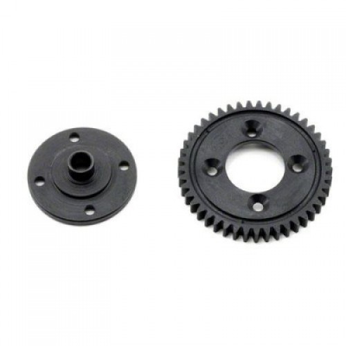 �˾���ũ LOSA3562 [TEAM LOSI] Team Losi 45T Plastic Spur Gear (8E 2.0/3.0)