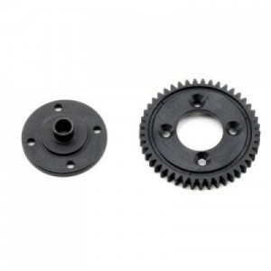 [TEAM LOSI] Team Losi 45T Plastic Spur Gear (8E 2.0/3.0)