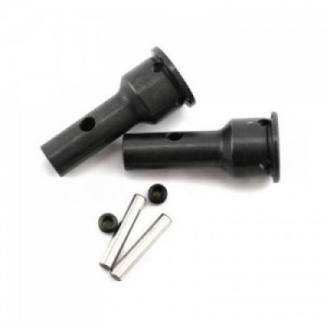 [TEAM LOSI] F/R CV Drivehshaft Axles (2)