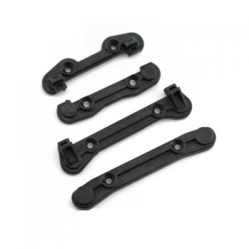 �˾���ũ LOSA4431 [TEAM LOSI] Hinge Pin Brace Cover Set - 8B/8T