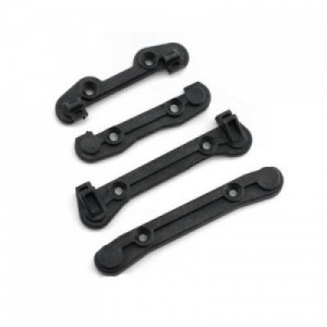 [TEAM LOSI] Hinge Pin Brace Cover Set - 8B/8T