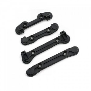 [TEAM LOSI] Hinge Pin Brace Cover Set - 8B/8T