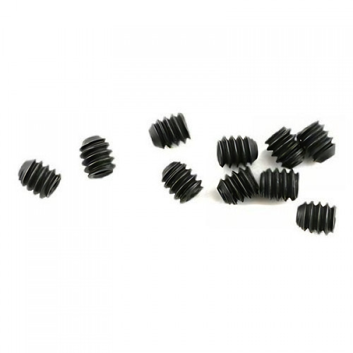 �˾���ũ LOSA6227 [TEAM LOSI] Team Losi 4-40x1/8�� Hardened Set Screws