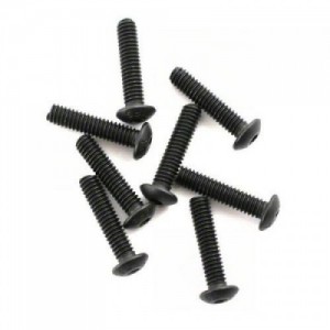 [TEAM LOSI] Team Losi 8-32x3/4�� Button Head Screws (10)