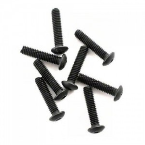 [TEAM LOSI] Team Losi 8-32x3/4�� Button Head Screws (10)