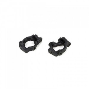 [TLR Racing] Front Spindle Carrier, 15 Degree: 8B 3.0