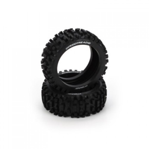 �˾���ũ DYN8278 [DYNAMITE] SpeedTreads 1/8 Trigger (2)  1/8 ���� Ÿ�̾�