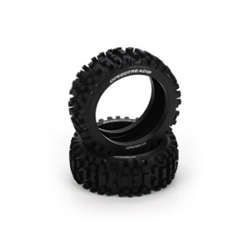 [�˾���ũ] DYN8278 [DYNAMITE] SpeedTreads 1/8 Trigger (2)  1/8 ���� Ÿ�̾�