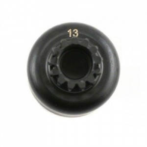 [TEAM LOSI] [LOSA9116] Clutch bell 13T: 8B, 8T