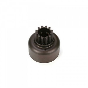 [TEAM LOSI] High Endurance Clutch Bell, 12T: 2.0