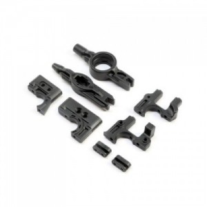 [TLR Racing] Center Diff Mounts 