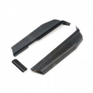 [TLR Racing] Side Guards: 8X