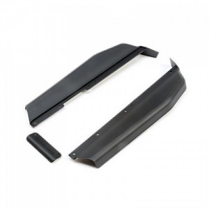 [TLR Racing] Side Guards: 8X