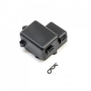 [TLR Racing] Receiver Box: 8X