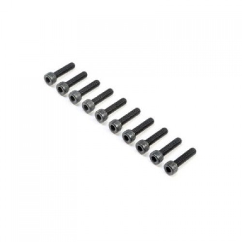 [�˾���ũ] TLR245009 [TLR Racing] Cap Head Screws, M4x16mm (10)