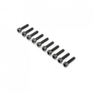 [TLR Racing] Cap Head Screws, M4x16mm (10)
