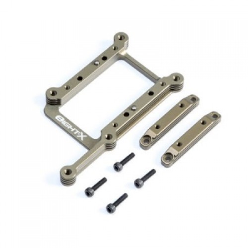 [�˾���ũ] TLR341019 [TLR Racing] Quick Change Engine Mount Set: 8X �ɼ�