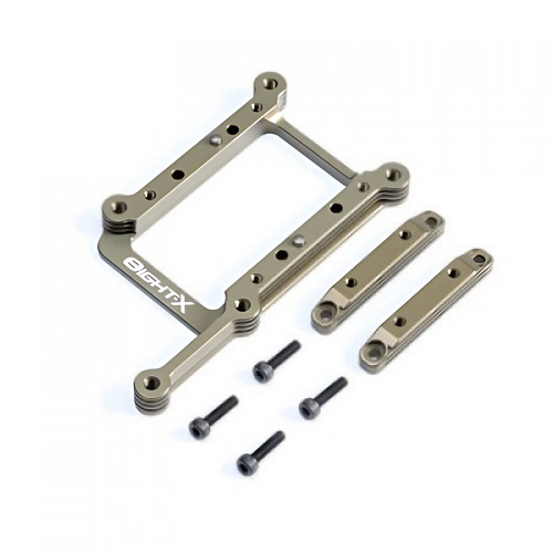�˾���ũ TLR341019 [TLR Racing] Quick Change Engine Mount Set: 8X �ɼ�