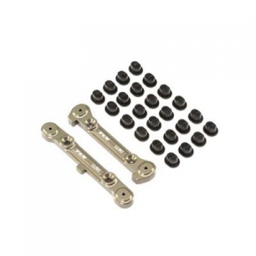 �˾���ũ TLR344010 [TLR Racing]LLRC Adj Rear Hinge Pin Brace Set: 8IGHT 8T 4.0  �ɼ�