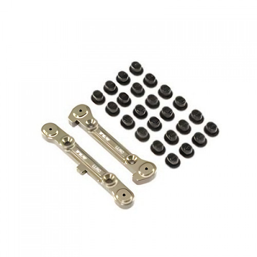 [�˾���ũ] TLR344010 [TLR Racing]LLRC Adj Rear Hinge Pin Brace Set: 8IGHT 8T 4.0  �ɼ�