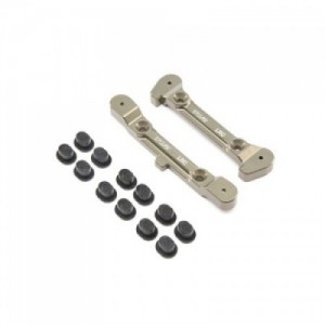 [TLR Racing] Offset Adj Rr Pivot Brace w/ins: 8 4.0 Tuning Kit  �ɼ�