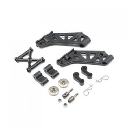 [�˾���ũ] TLR341005 [TLR Racing] Gen II Wing Mount: 8IGHT/E/T 4.0�ɼ�