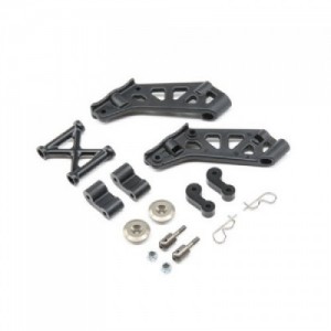 [TLR Racing] Gen II Wing Mount: 8IGHT/E/T 4.0�ɼ�