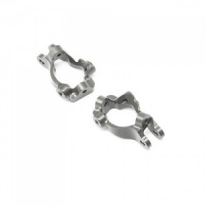 [TLR Racing] Fr Spindle Carrier Set, Alum, 15 Deg: 8/8E/8T 4.0  �ɼ�