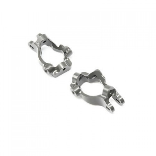 �˾���ũ TLR344005 [TLR Racing] Fr Spindle Carrier Set, Alum, 15 Deg: 8/8E/8T 4.0  �ɼ�