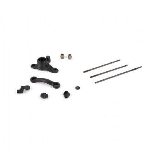 �˾���ũ TLR241018 [TLR Racing] Brake Linkage Hardware: 8IGHT 4.0 �극��ũ �������� �ϵ����