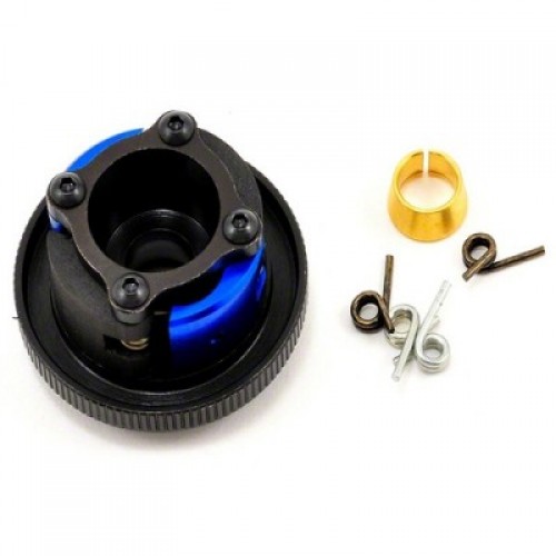 �˾���ũ TLR9102 [TLR Racing] Pre-Built Steel 4 Shoe Clutch(�ɼǺ�ǰ)