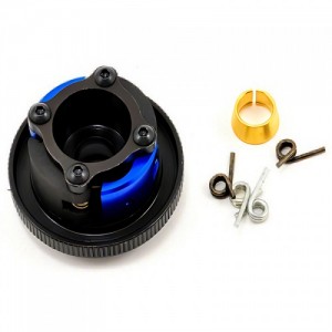 [TLR Racing] Pre-Built Steel 4 Shoe Clutch(�ɼǺ�ǰ)