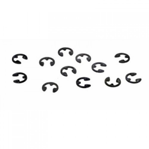 �˾���ũ LOSA6109 [TEAM LOSI] Losi 5mm E-Clips(12��)