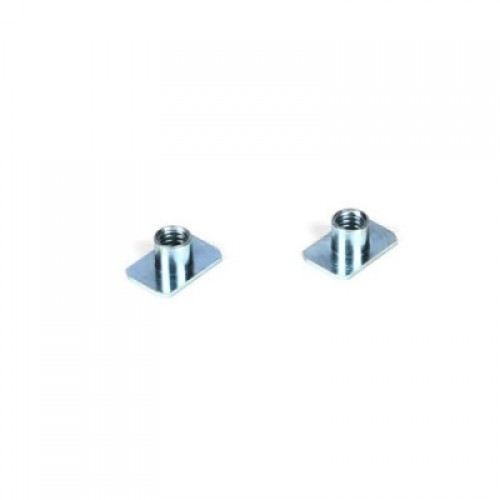 �˾���ũ TLR4403 [TLR Racing] J Nut, Gen III Radio Tray (2): 8B T