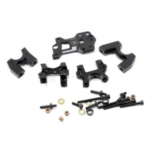 �˾���ũ LOSA4444 [TEAM LOSI] Team Losi Aluminum Split Center Differential Mount