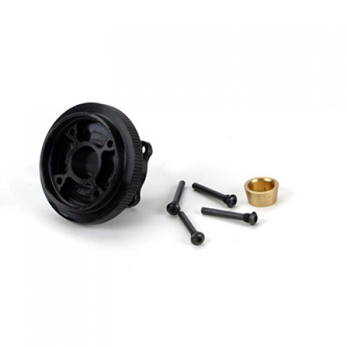 �˾���ũ LOSA9102 [TEAM LOSI] (�ɼ�) ��ƿ �ö�����  8B/8T  Flywheel, Collet, Steel, 4 Shoe