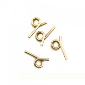 [TEAM LOSI] Clutch Springs (Gold) - 8B/8T