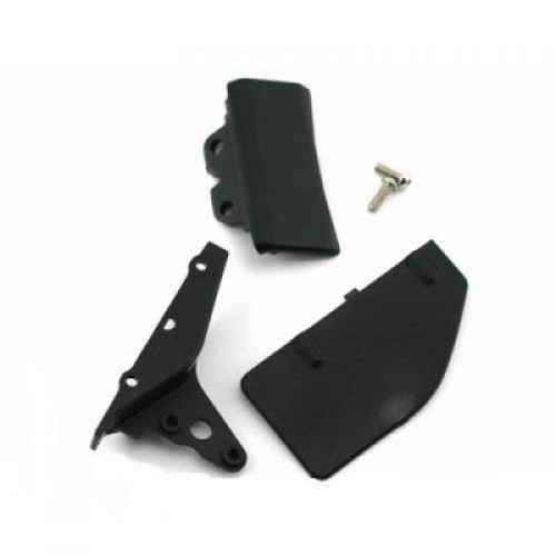 �˾���ũ LOSA4422 [TEAM LOSI] Front Bumper, Tank, Filter Guard - 8B/8T
