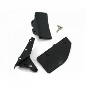 [TEAM LOSI] Front Bumper, Tank, Filter Guard - 8B/8T