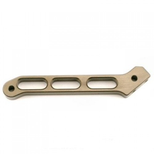 �˾���ũ LOSA4417 [TEAM LOSI] 8ight Aluminum Rear Chassis Brace - 8B/8T ��ȭ�ɼ�