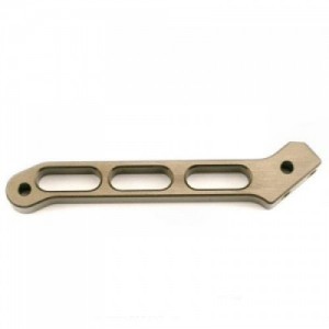 [TEAM LOSI] 8ight Aluminum Rear Chassis Brace - 8B/8T ��ȭ�ɼ�